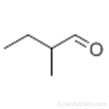 2-metilbutirraldeide CAS 96-17-3